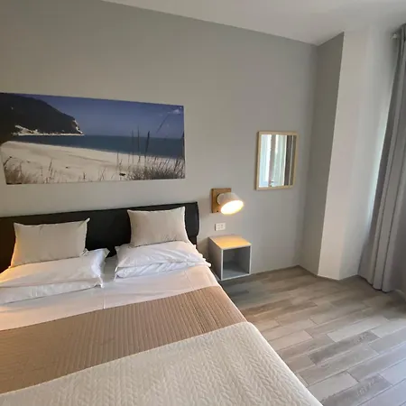 住宿加早餐酒店 B&b125metrisulmare San Michele 4*