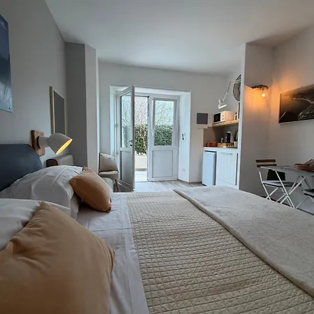 Bed & Breakfast B&b125metrisulmare 2 San Michele Sirolo