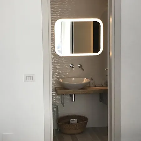 B&b125metrisulmare San Michele 住宿加早餐酒店 4*