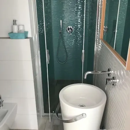 住宿加早餐酒店 B&b125metrisulmare San Michele