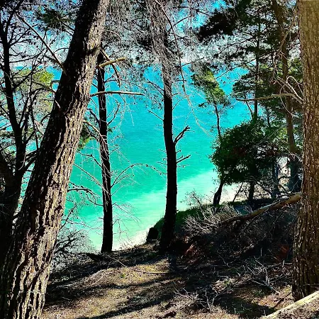 B&b125metrisulmare San Michele 住宿加早餐酒店 锡罗洛