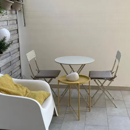 B&b125metrisulmare San Michele Bed & Breakfast Sirolo