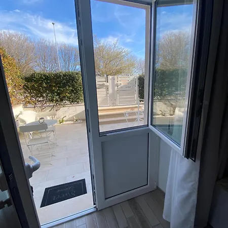 Bed & Breakfast B&b125metrisulmare San Michele Sirolo