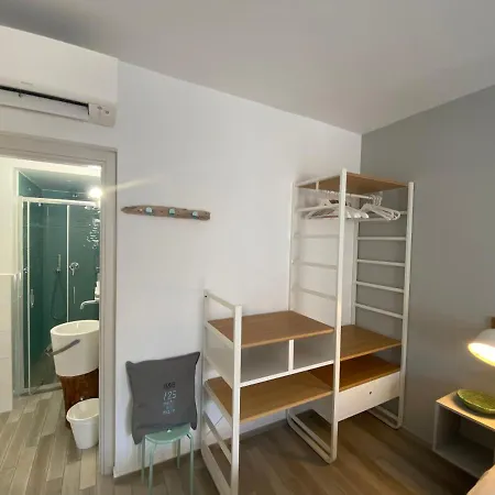 125metri Sul Mare Bed & Breakfast