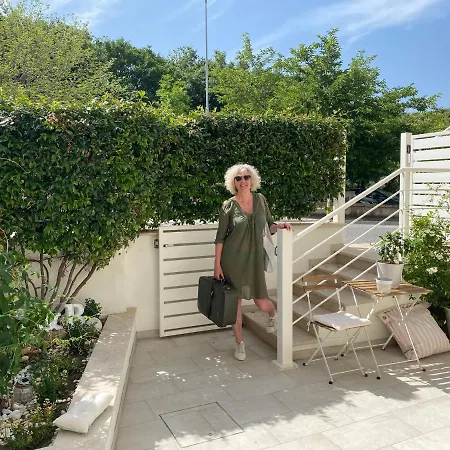 B&b125metrisulmare San Michele Bed & Breakfast Sirolo