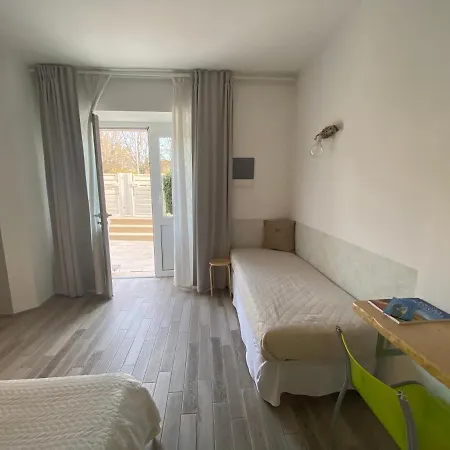 Bed & Breakfast B&b125metrisulmare San Michele Sirolo