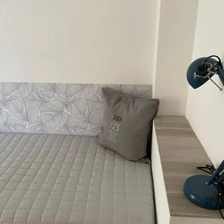 125metri Sul Mare Bed & Breakfast