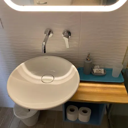 B&b125metrisulmare San Michele Bed & Breakfast