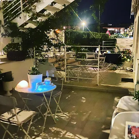 B&b125metrisulmare San Michele Sirolo