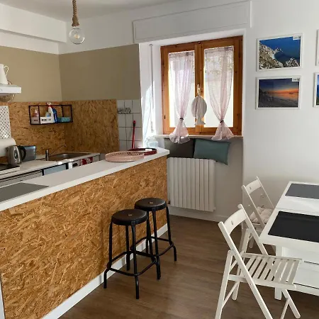 125metri Sul Mare Bed & Breakfast *