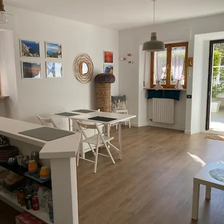125metri Sul Mare Bed & Breakfast