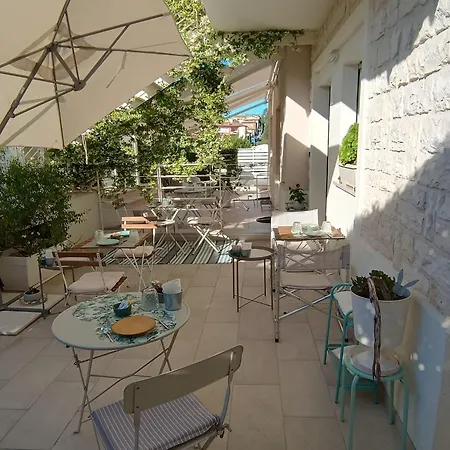 B&b125metrisulmare San Michele 4*