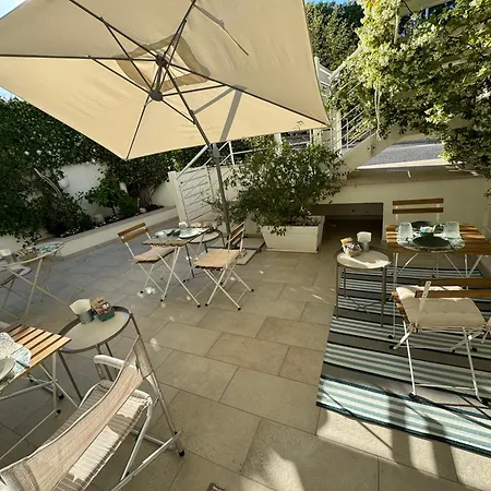 B&b125metrisulmare San Michele Sirolo