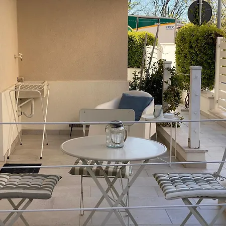 Bed & Breakfast B&b125metrisulmare San Michele Sirolo