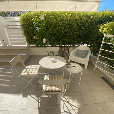 B&b125metrisulmare San Michele Bed & Breakfast Sirolo