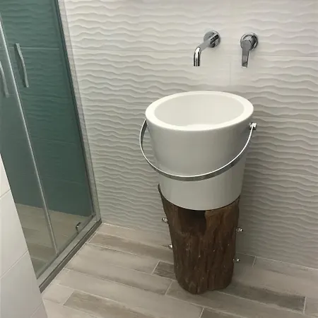 B&b125metrisulmare San Michele Bed & Breakfast Sirolo