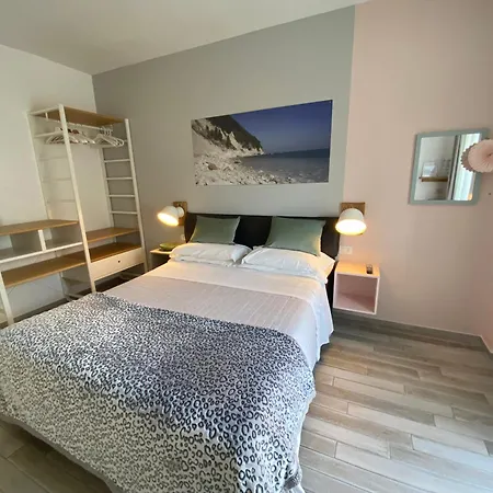 B&b125metrisulmare San Michele 4* Sirolo