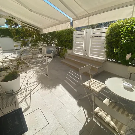 B&b125metrisulmare San Michele 4* Sirolo