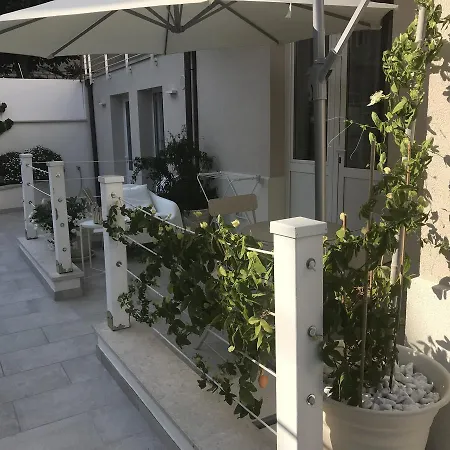 125metri Sul Mare Bed & Breakfast