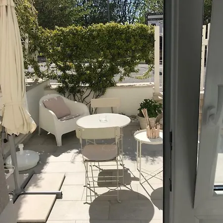 B&b125metrisulmare San Michele Bed & Breakfast Sirolo