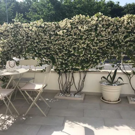 B&b125metrisulmare San Michele 4* Sirolo