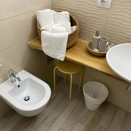 B&b125metrisulmare San Michele Bed & Breakfast Sirolo